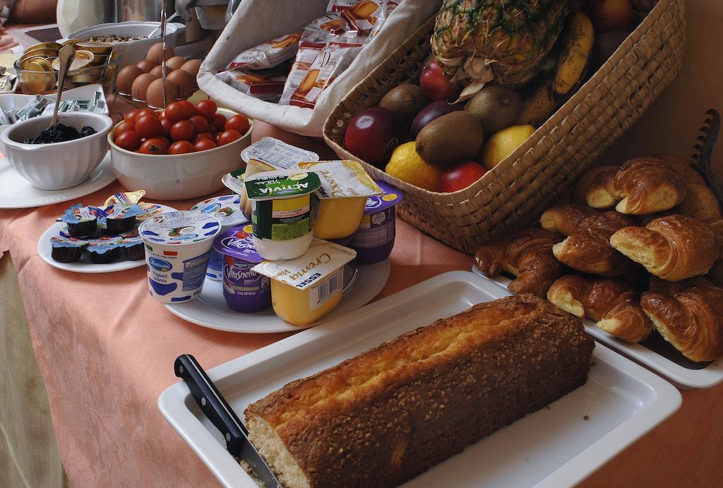 Relais Dante E Beatrice Couette-café 3*