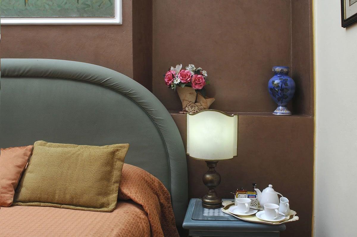 Relais Dante E Beatrice床和早餐