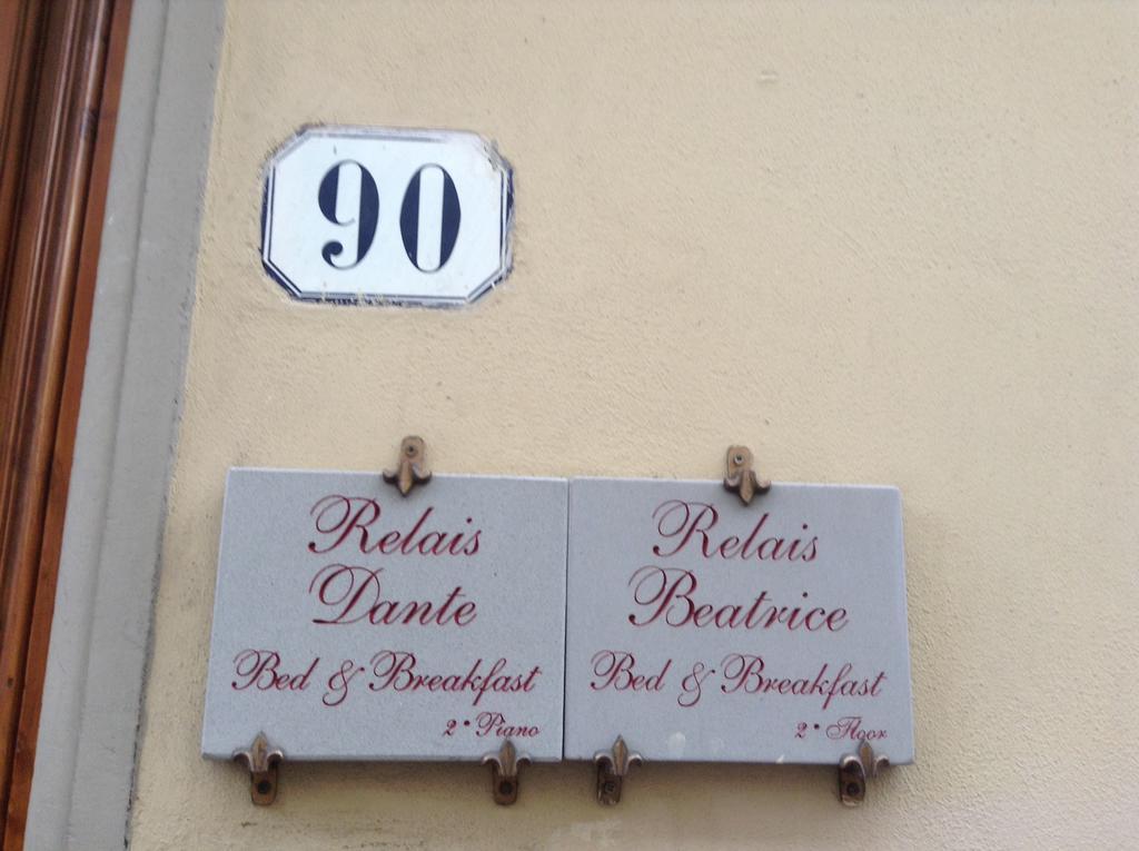 Relais Dante E Beatrice佛罗伦萨