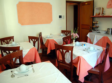 床铺与早餐Relais Dante E Beatrice 3*