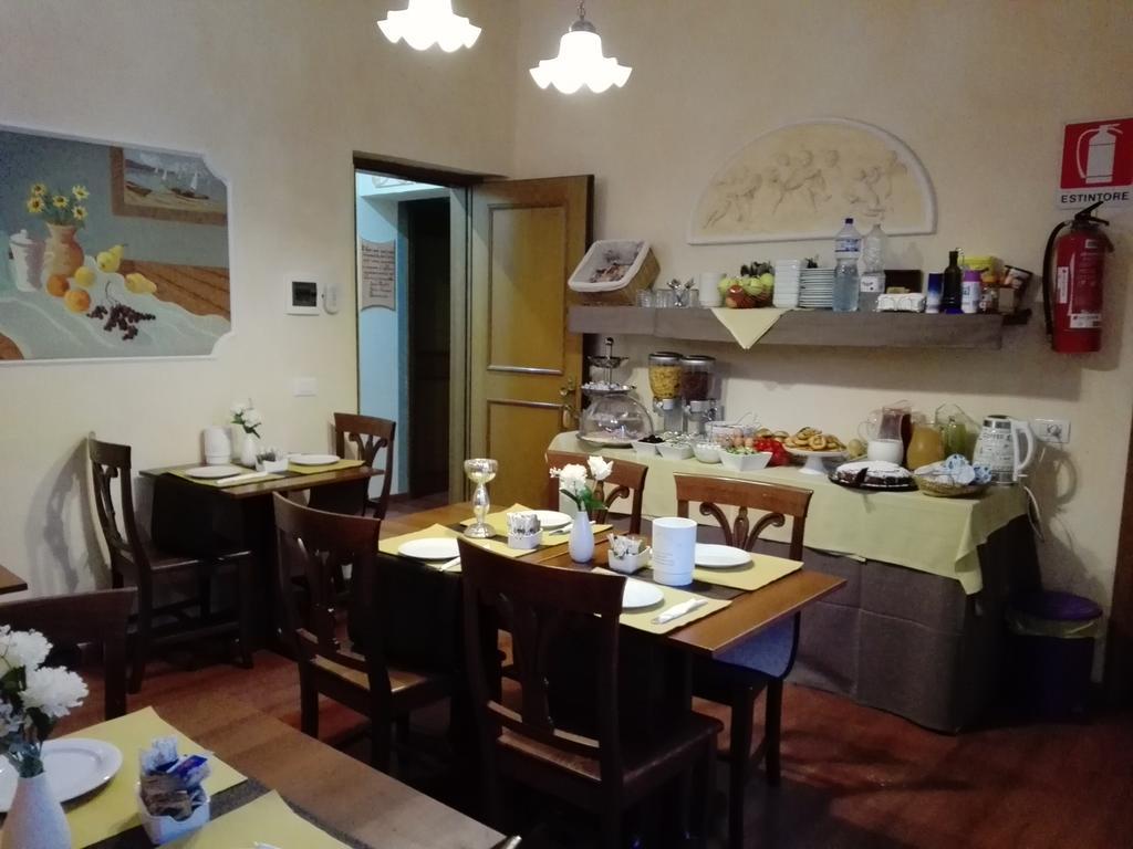 Relais Dante E Beatrice床和早餐佛罗伦萨