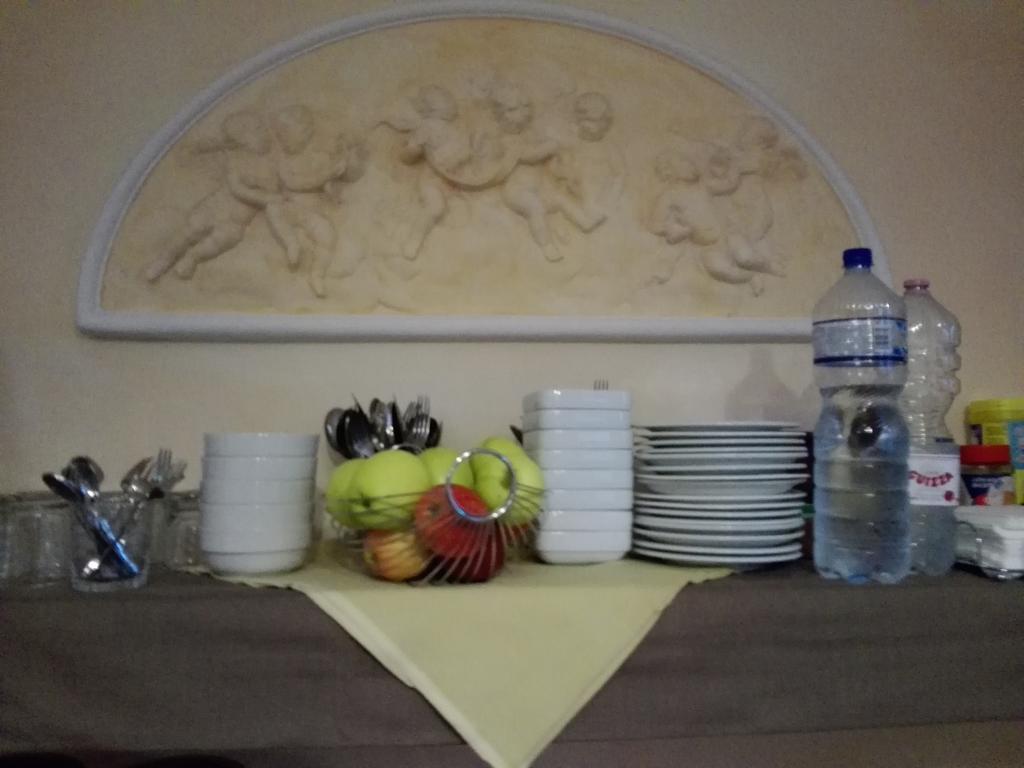 床铺和早餐Relais Dante E Beatrice