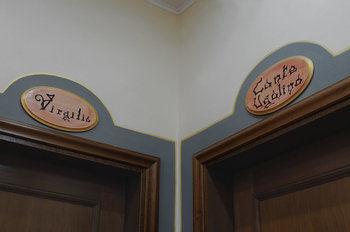 Relais Dante E Beatrice床和早餐