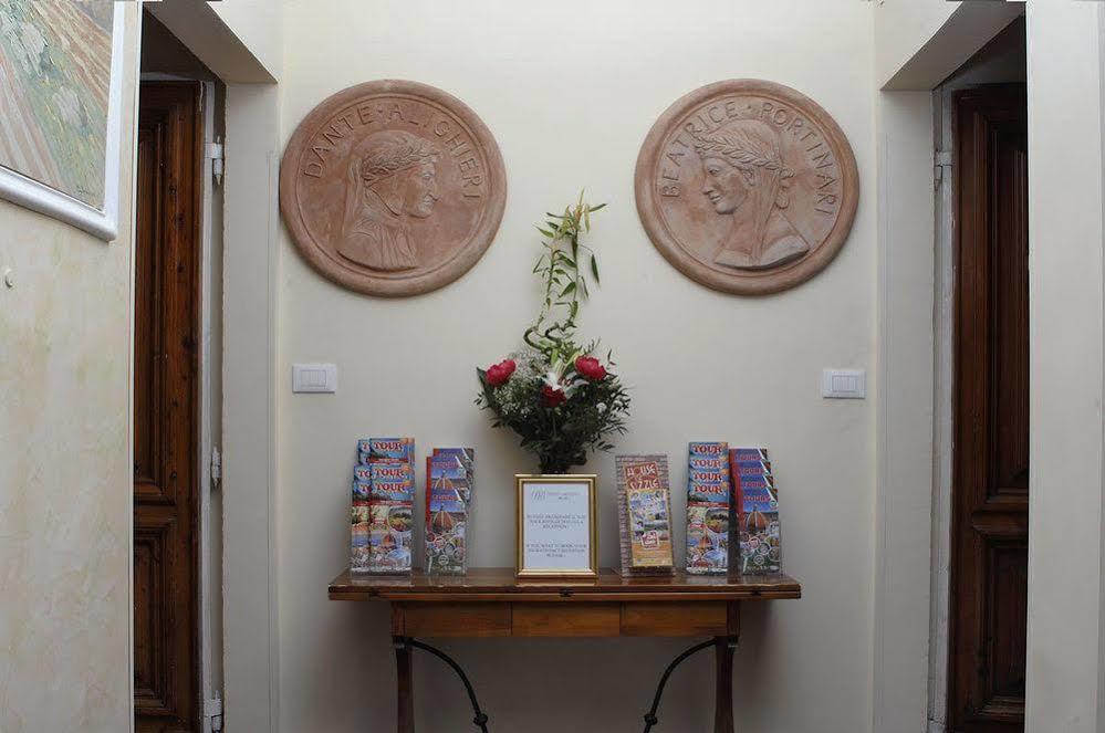 Relais Dante E Beatrice床和早餐佛罗伦萨