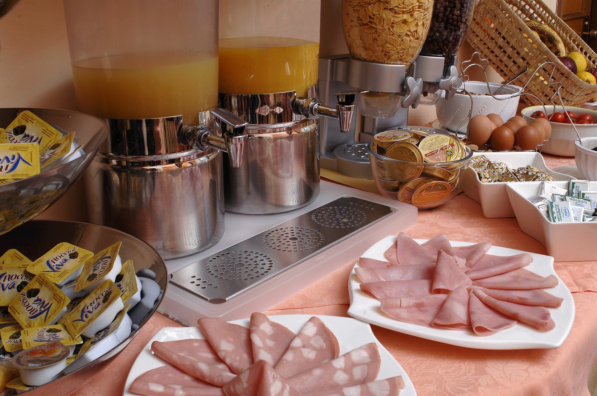 床铺与早餐Relais Dante E Beatrice 3*