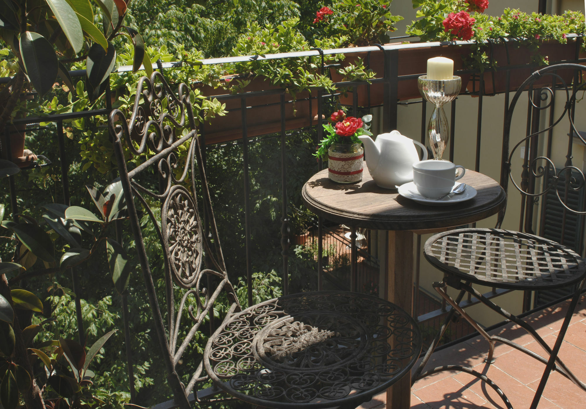 Relais Dante E Beatrice床和早餐