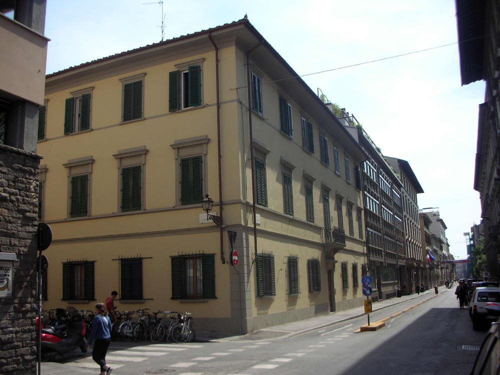 Relais Dante E Beatrice 3*佛罗伦萨